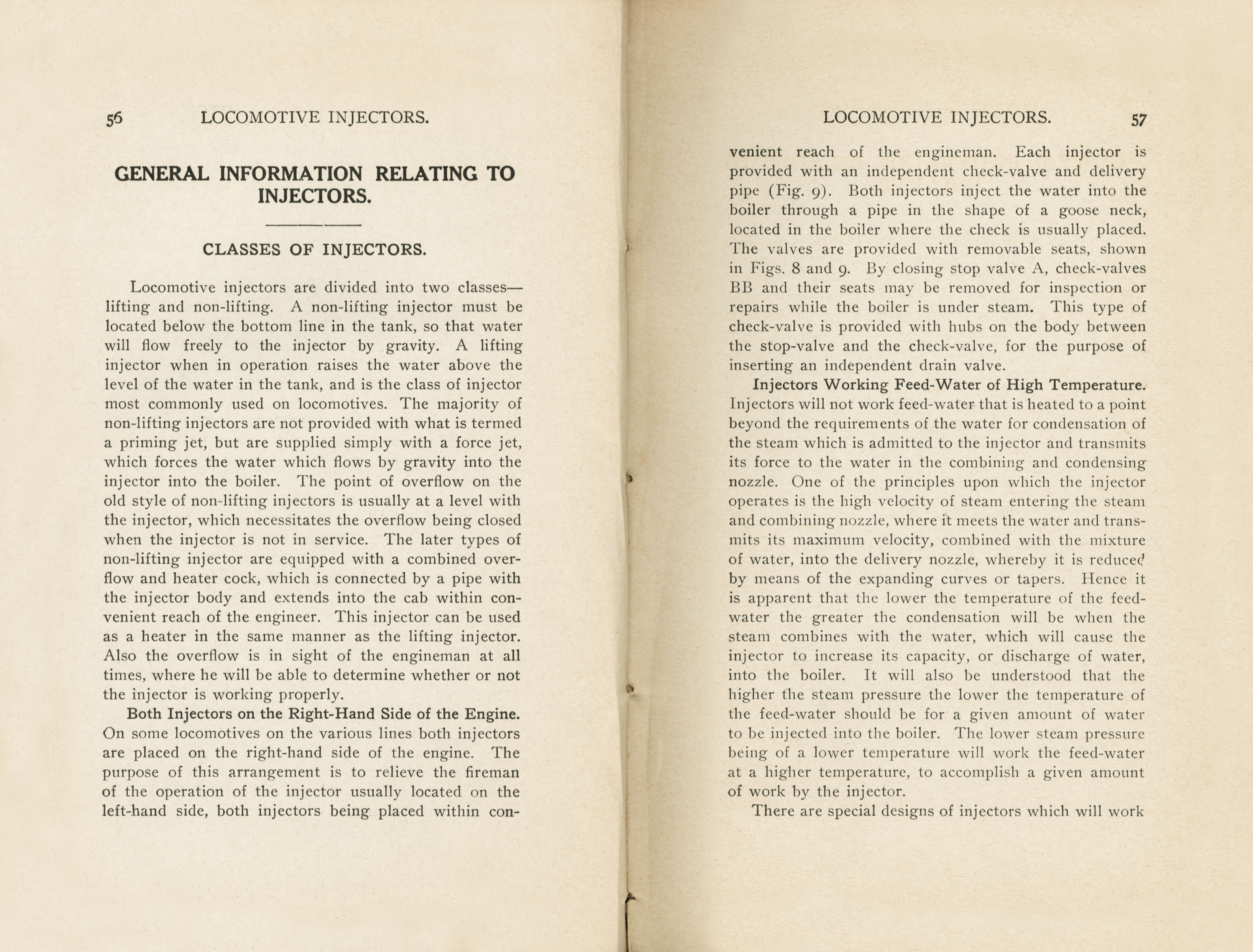 Locomotive Text