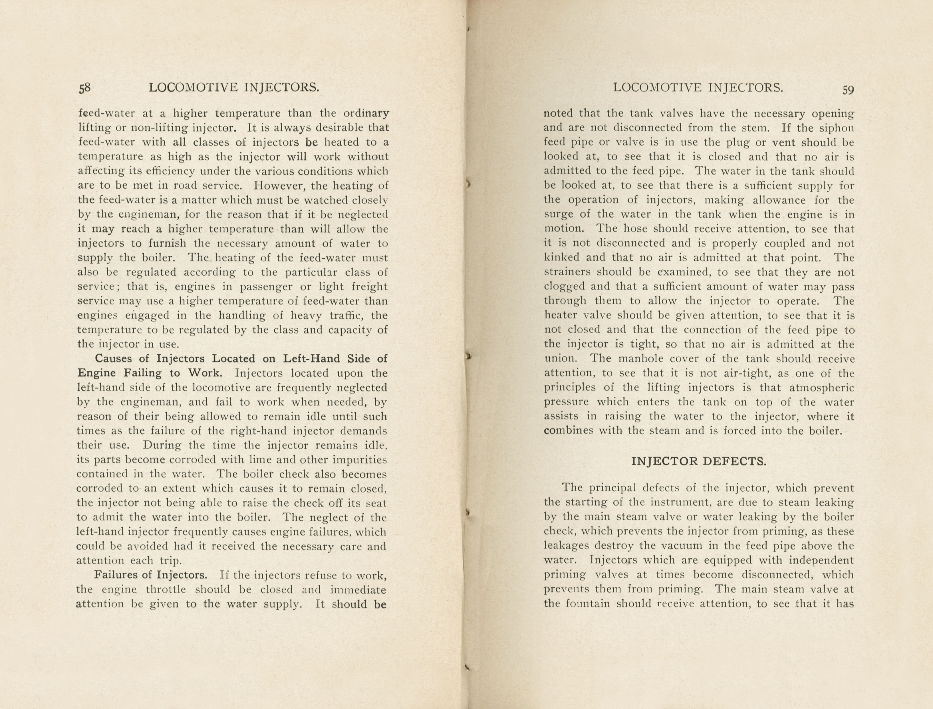 Locomotive Text