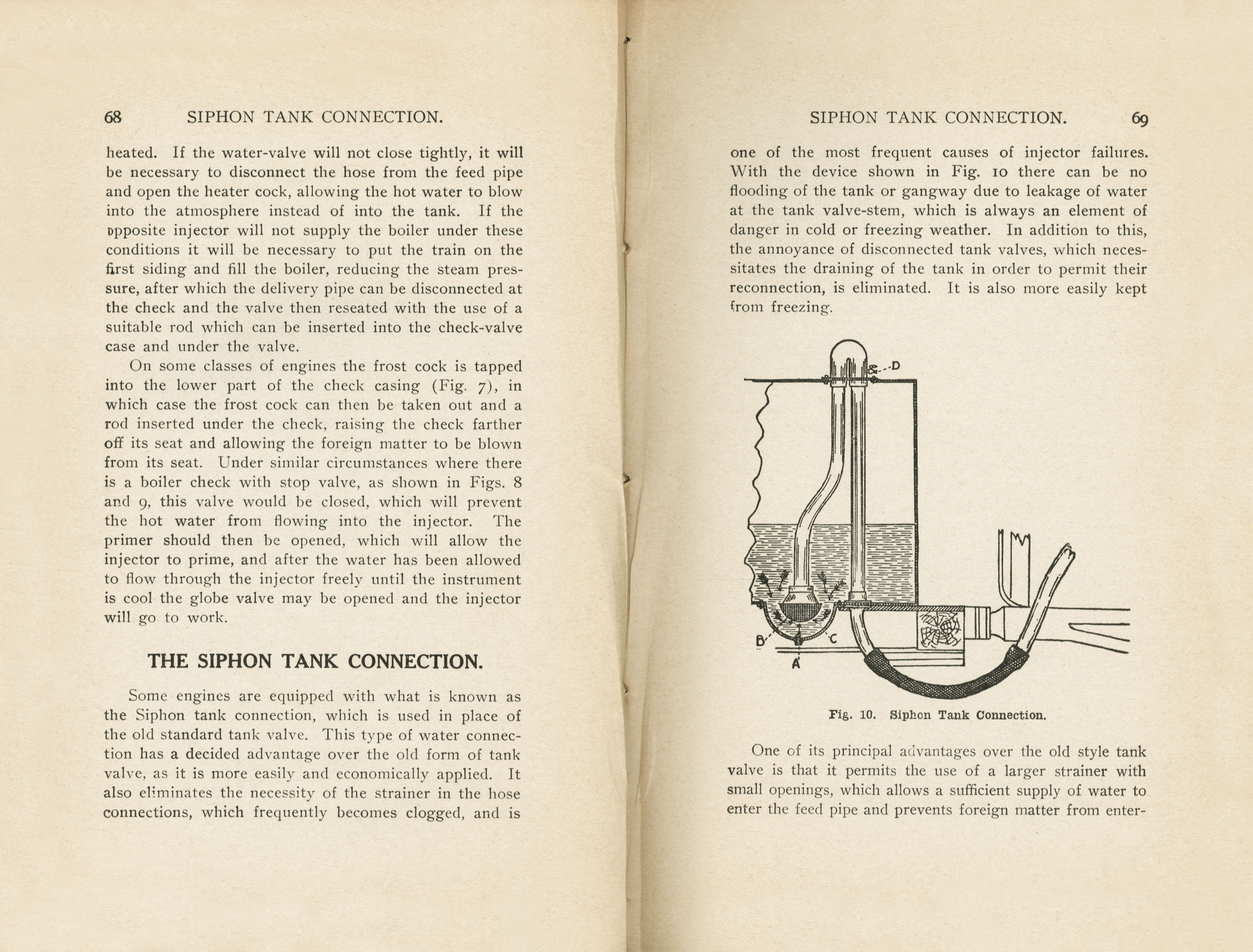 Locomotive Text