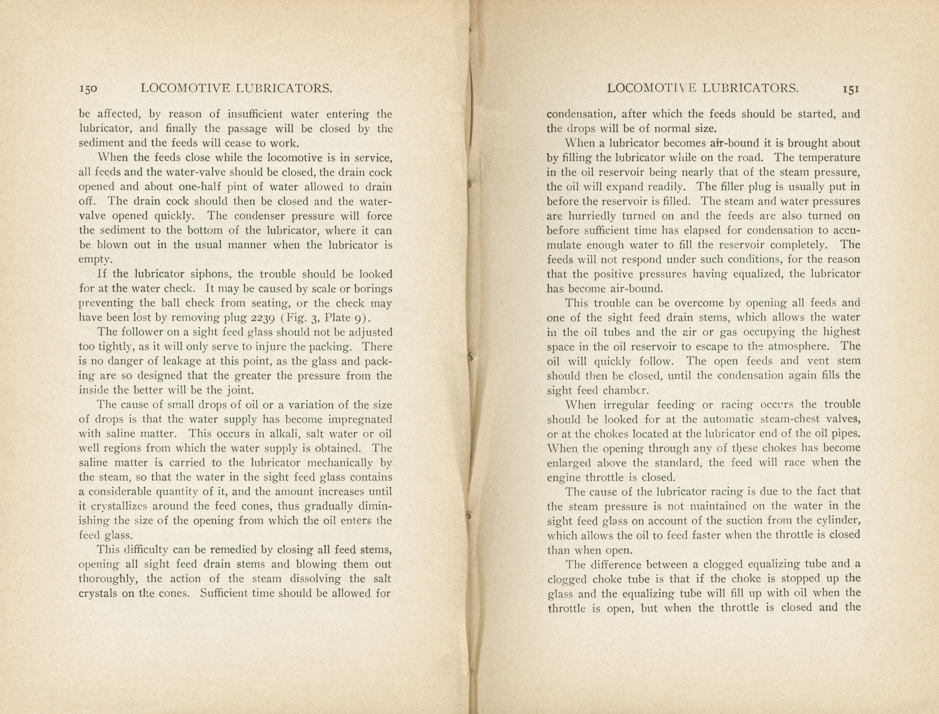 Locomotive Text