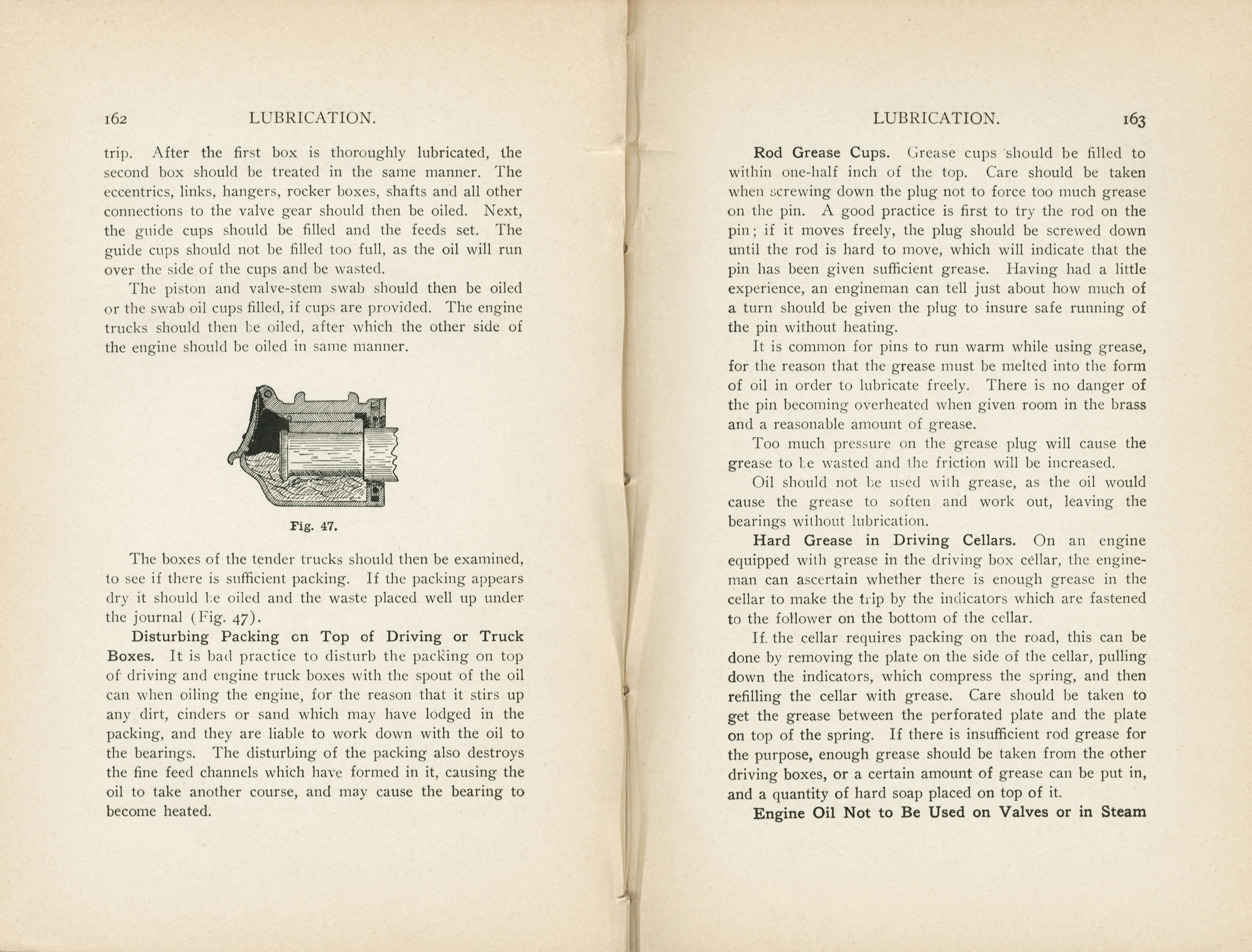 Locomotive Text