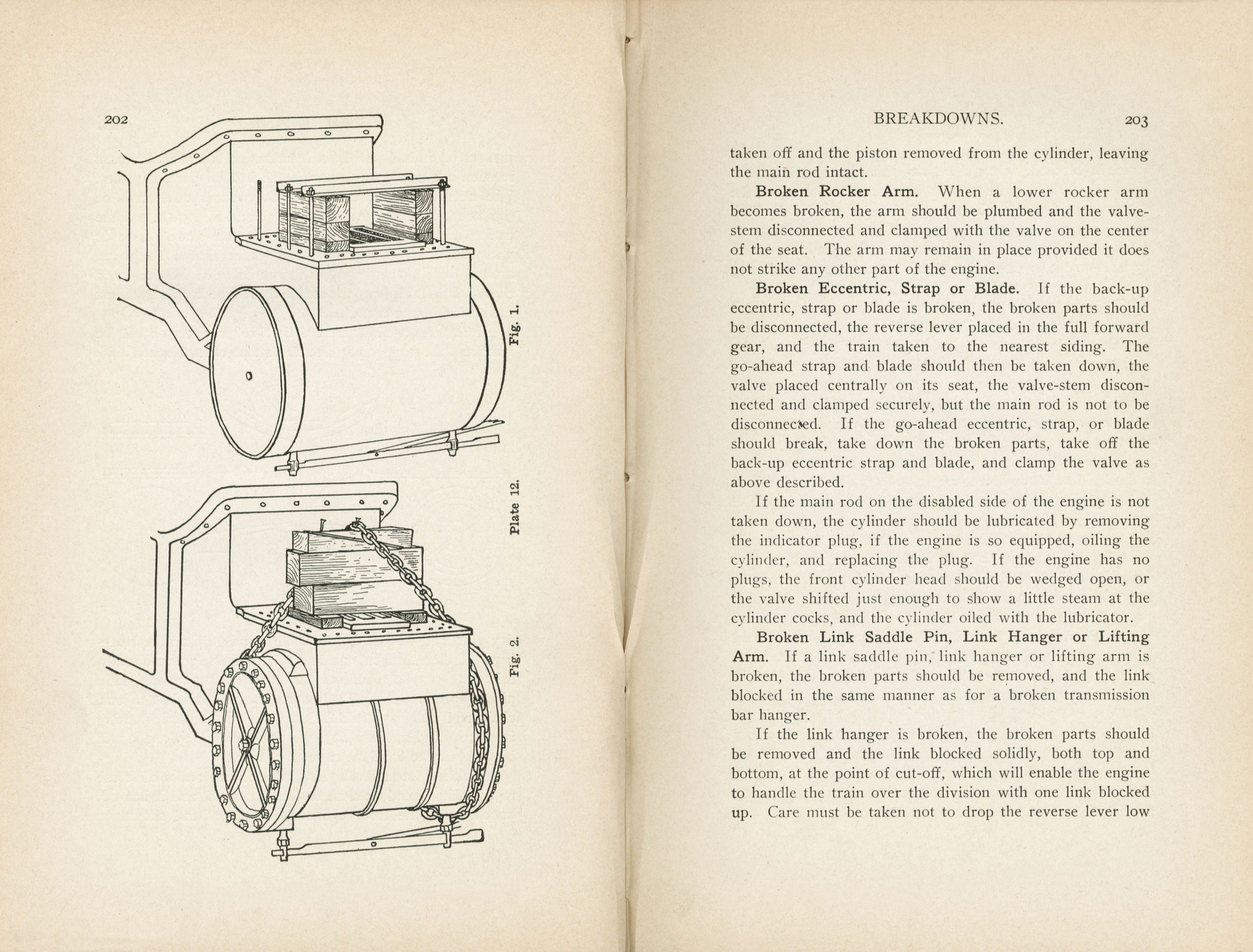 Locomotive Text