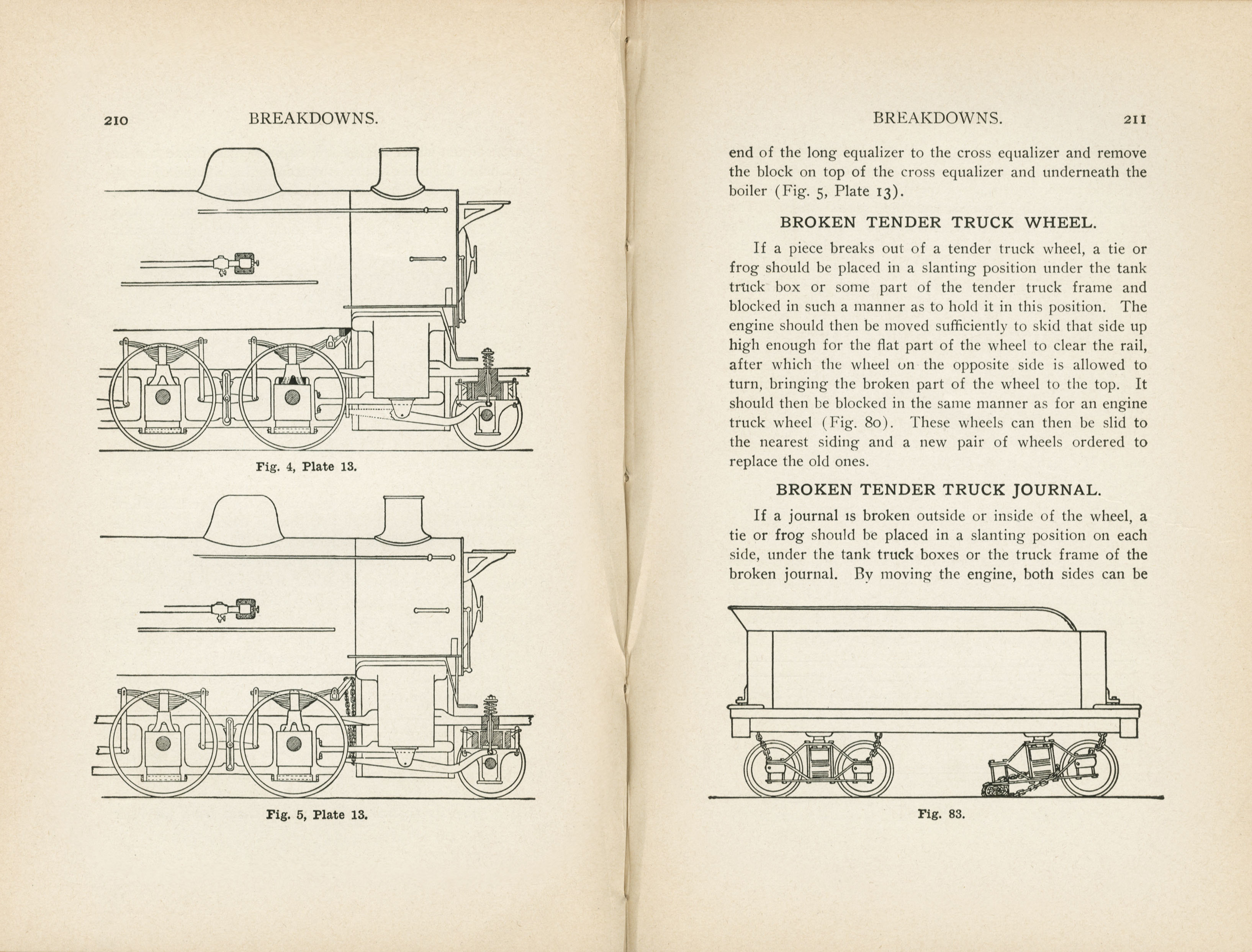 Locomotive Text