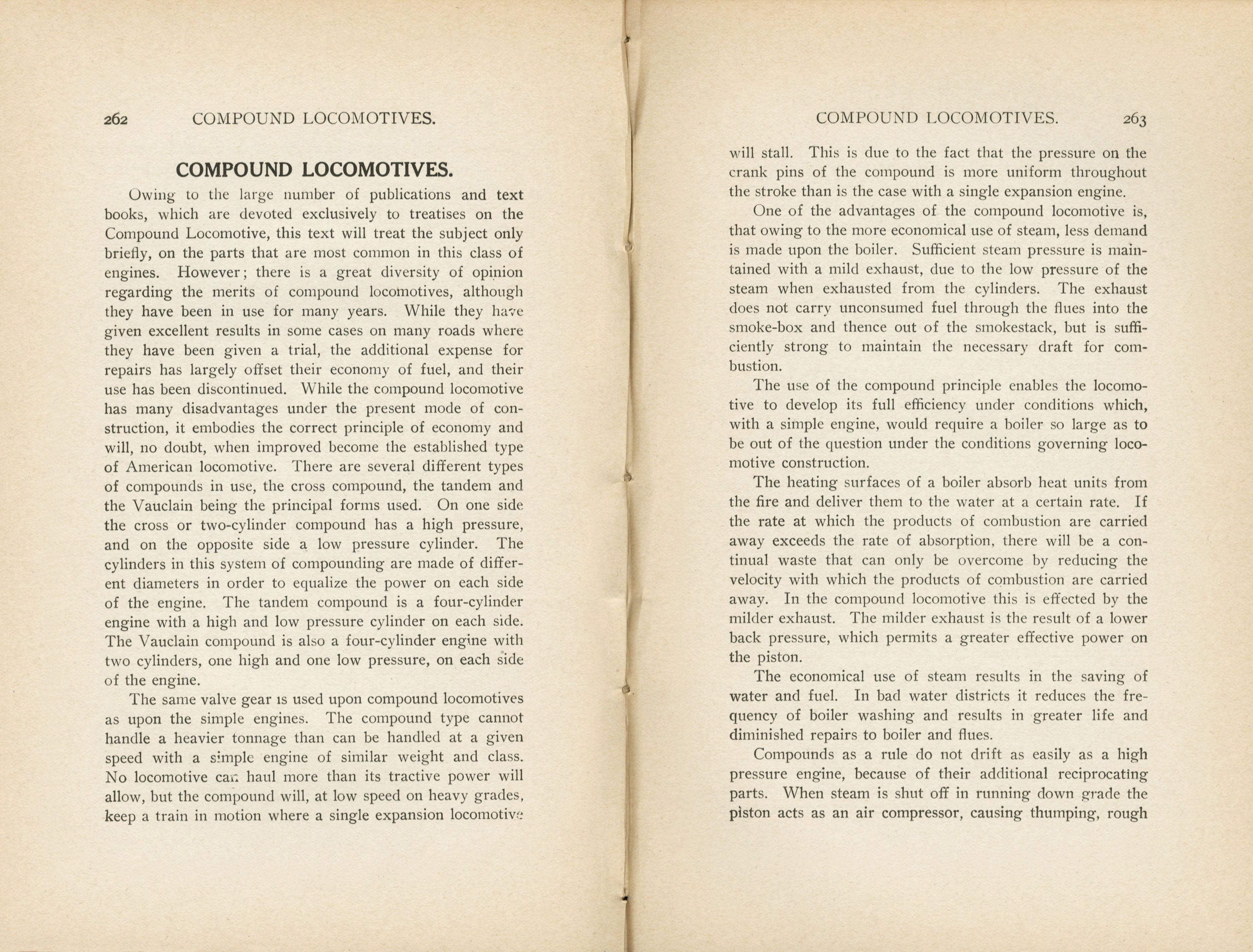 Locomotive Text