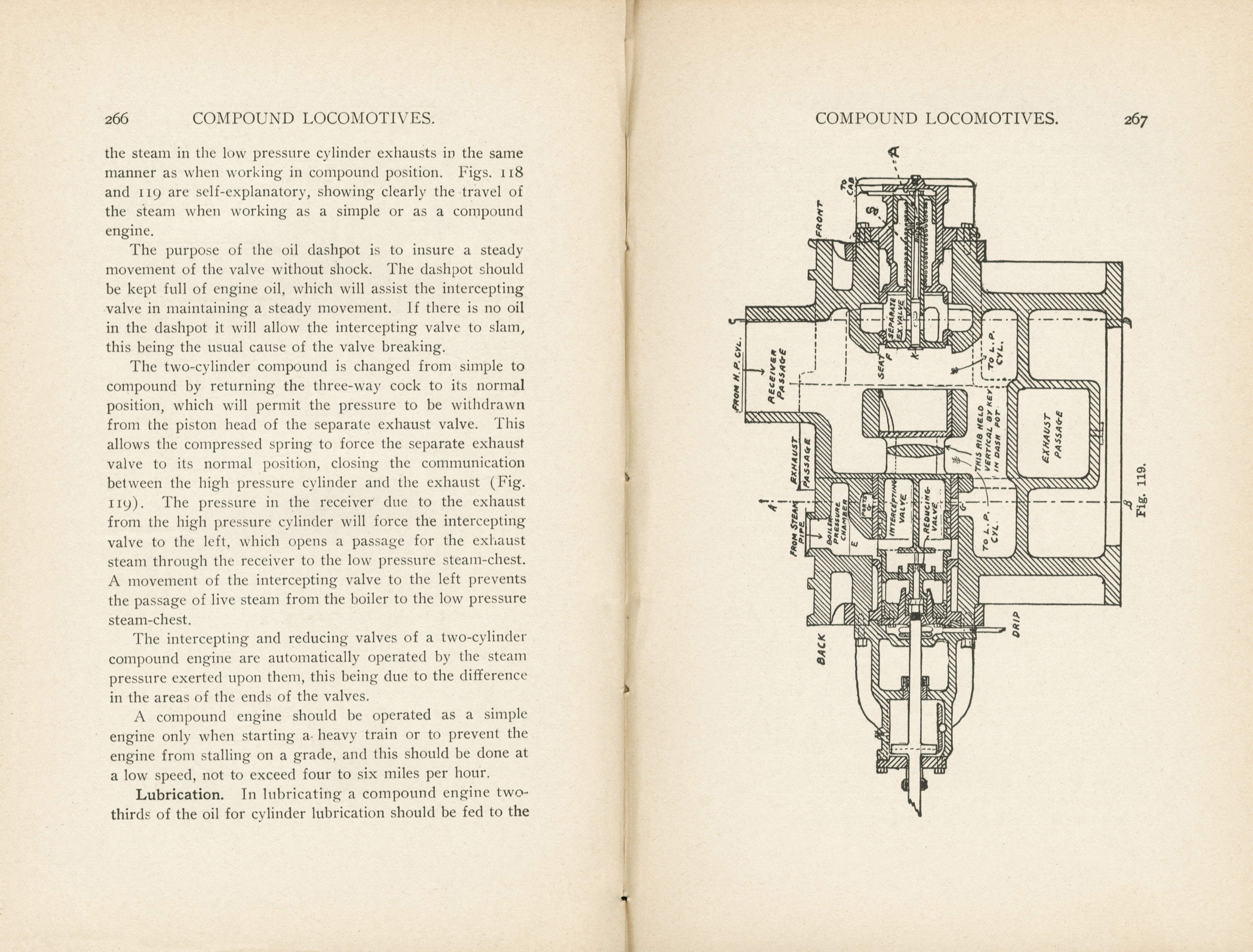 Locomotive Text