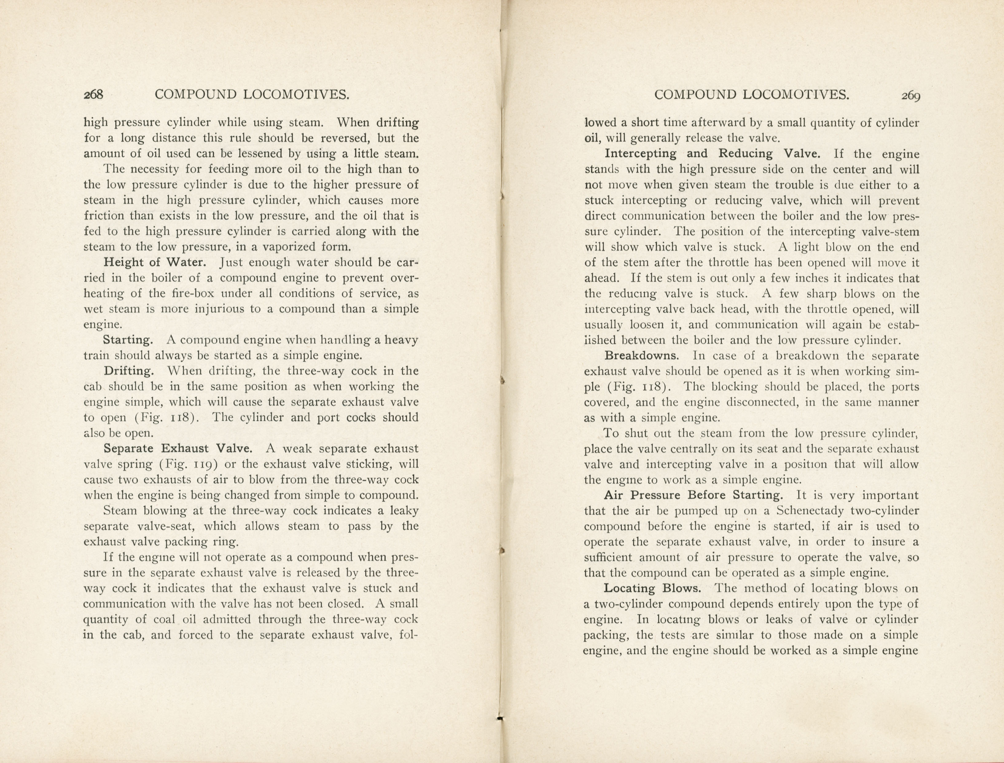Locomotive Text