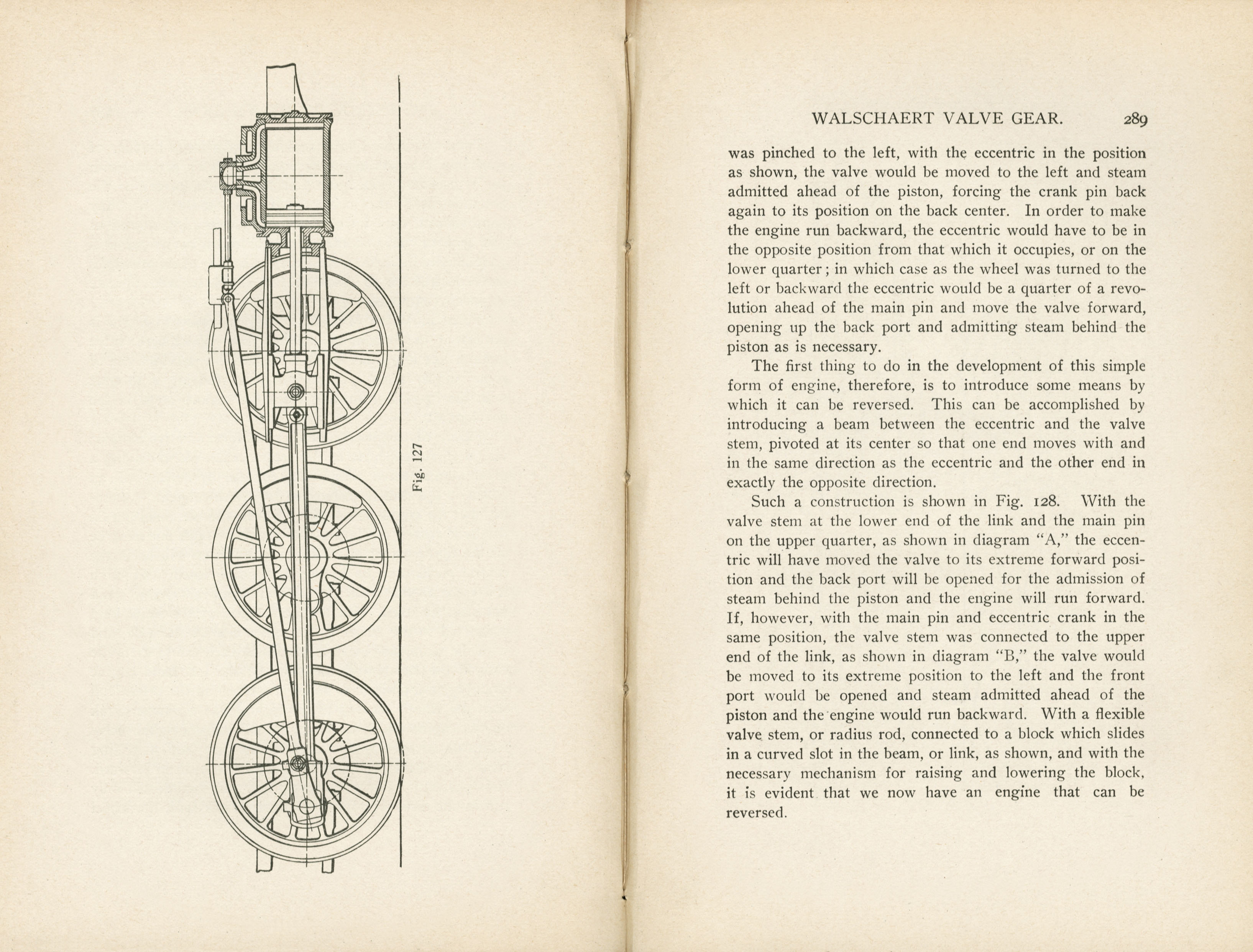 Locomotive Text