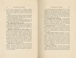 McArdle, Locomotive Text for Engineers and Firemen