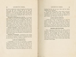 McArdle, Locomotive Text for Engineers and Firemen