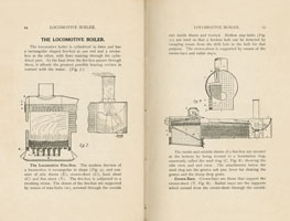 McArdle, Locomotive Text for Engineers and Firemen