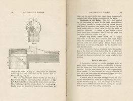 McArdle, Locomotive Text for Engineers and Firemen