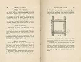 McArdle, Locomotive Text for Engineers and Firemen