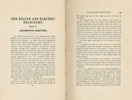McArdle, Locomotive Text for Engineers and Firemen