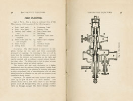McArdle, Locomotive Text for Engineers and Firemen