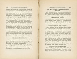 McArdle, Locomotive Text for Engineers and Firemen