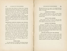McArdle, Locomotive Text for Engineers and Firemen