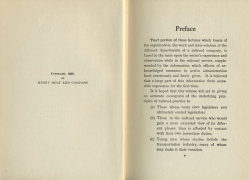 Working of the Railroads