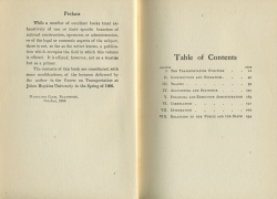 Working of the Railroads