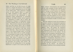Working of the Railroads