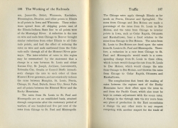 Working of the Railroads