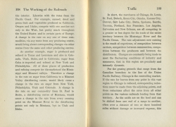 Working of the Railroads