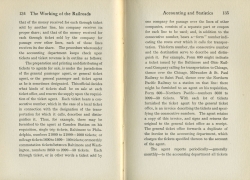 Working of the Railroads