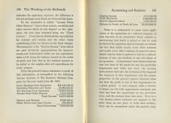 Working of the Railroads