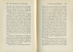 Working of the Railroads