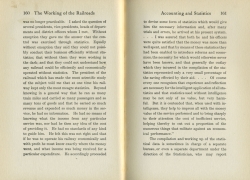 Working of the Railroads