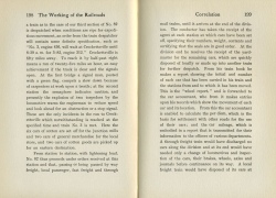 Working of the Railroads