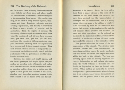 Working of the Railroads