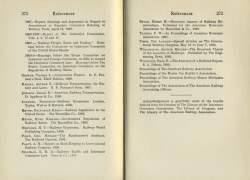 Working of the Railroads