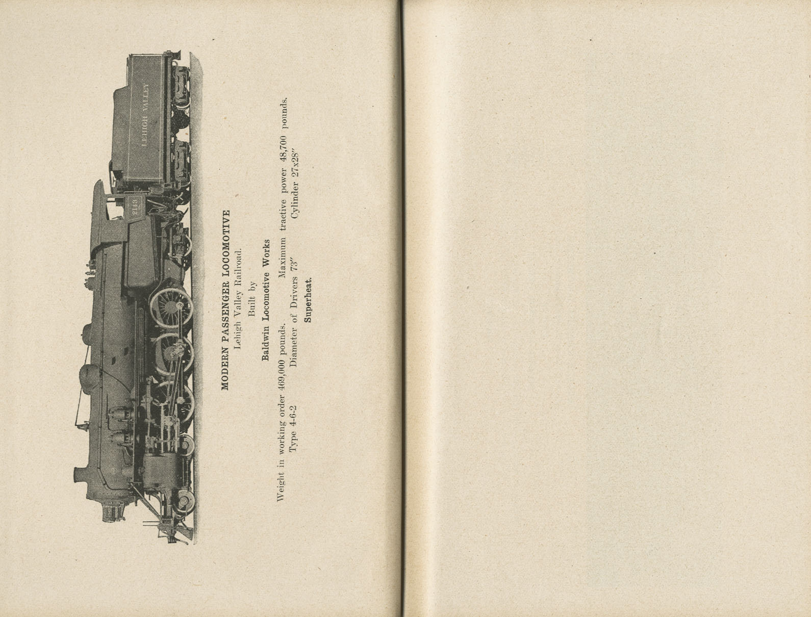 The Locomotive Up To Date