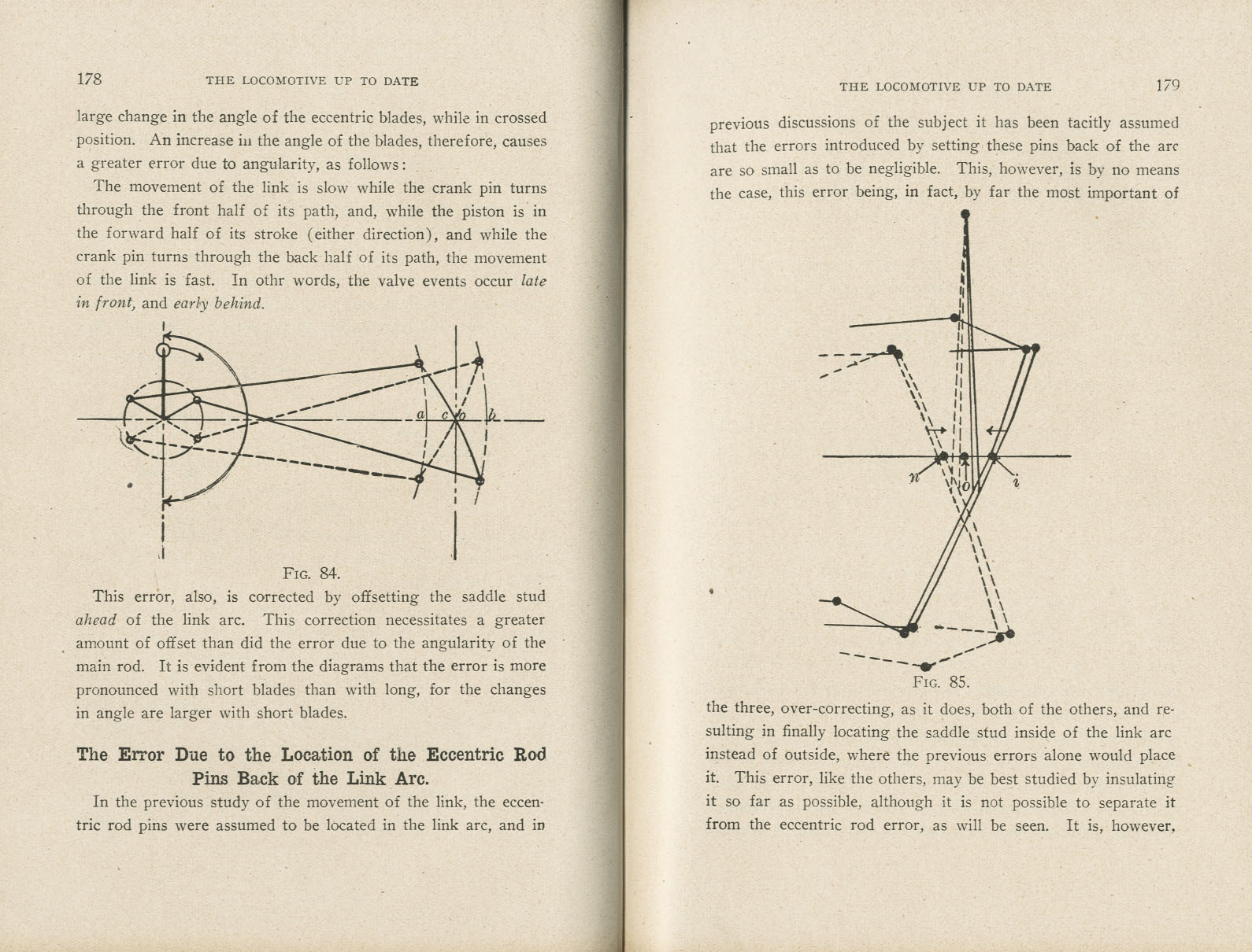 The Locomotive Up To Date
