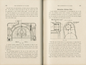 The Locomotive Up To date