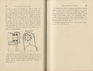 The Locomotive Up To date