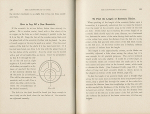 The Locomotive Up To date