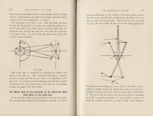 The Locomotive Up To date