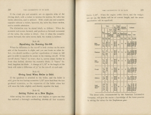 The Locomotive Up To date