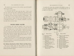 The Locomotive Up To date