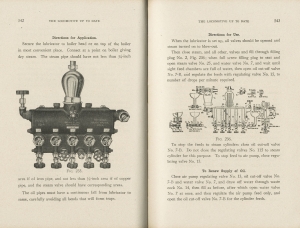 The Locomotive Up To date