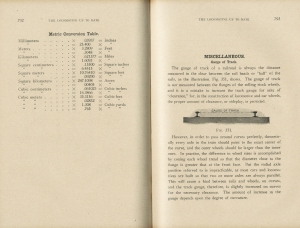 The Locomotive Up To date