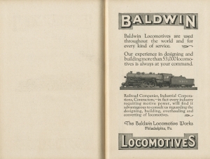 The Locomotive Up To date