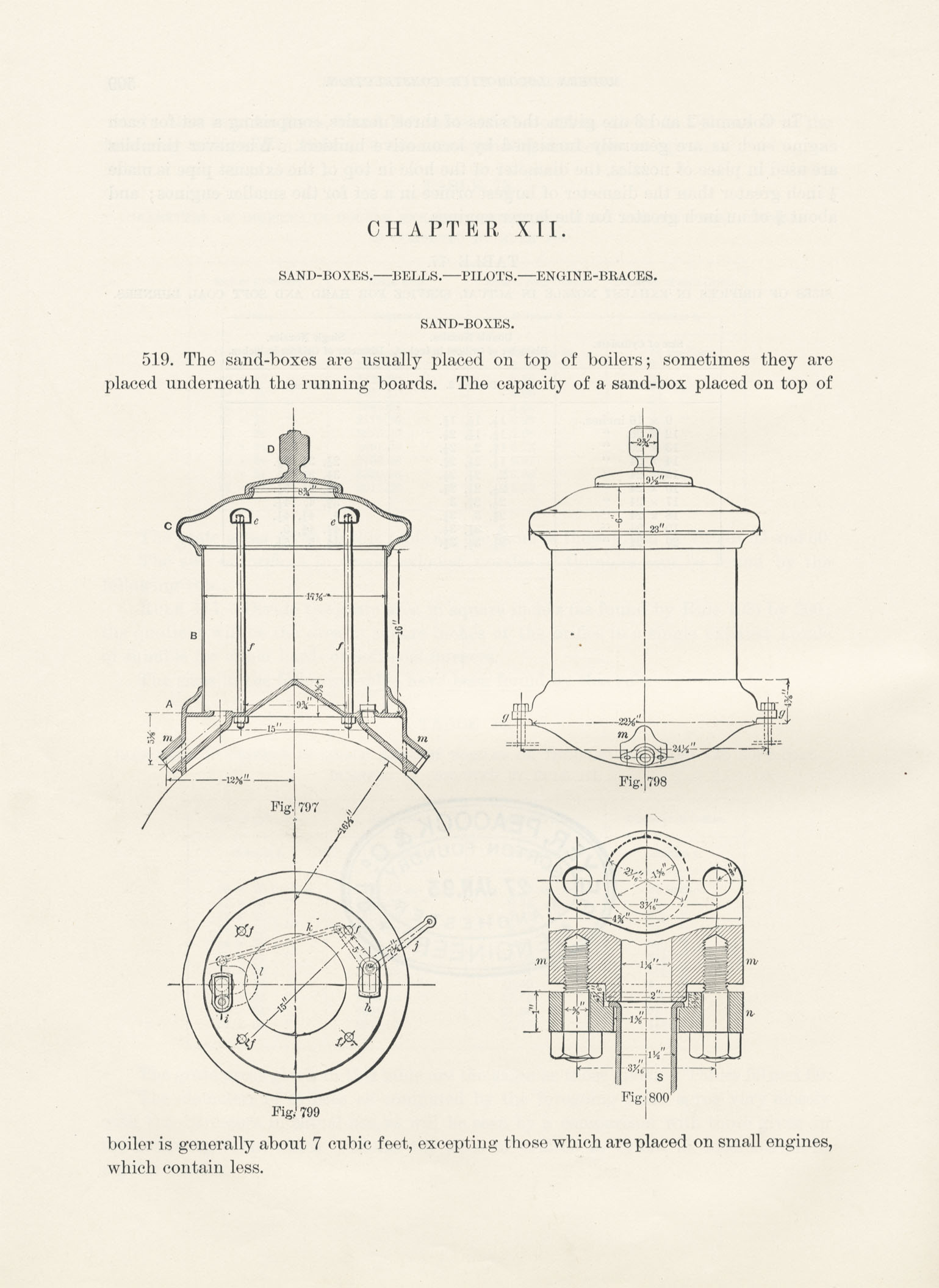 Modern Locomotive Construction
