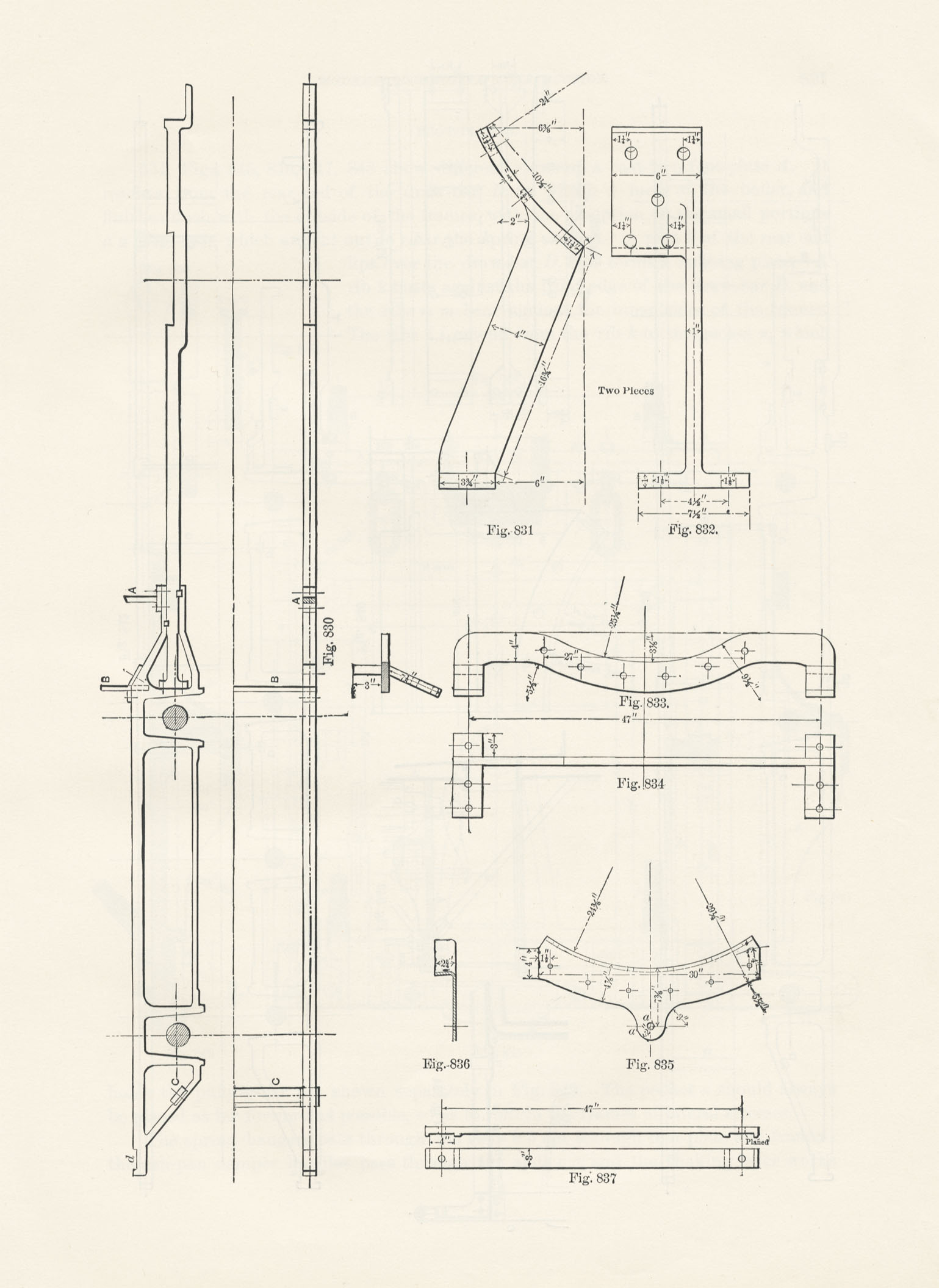 Modern Locomotive Construction