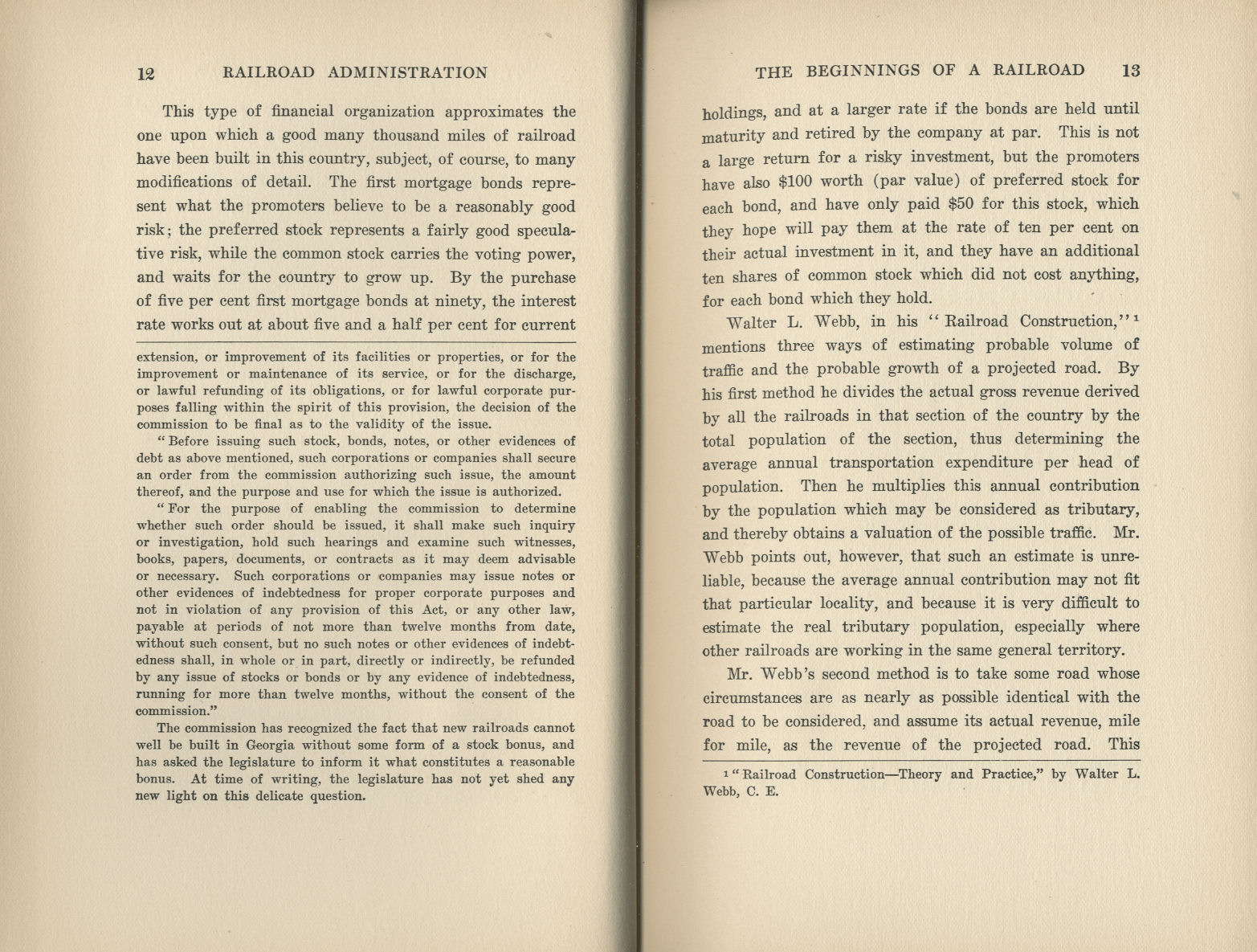 Railroad Administration