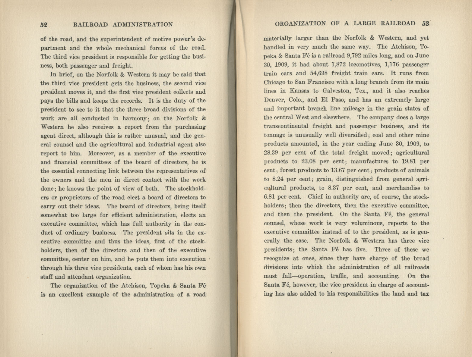 Railroad Administration