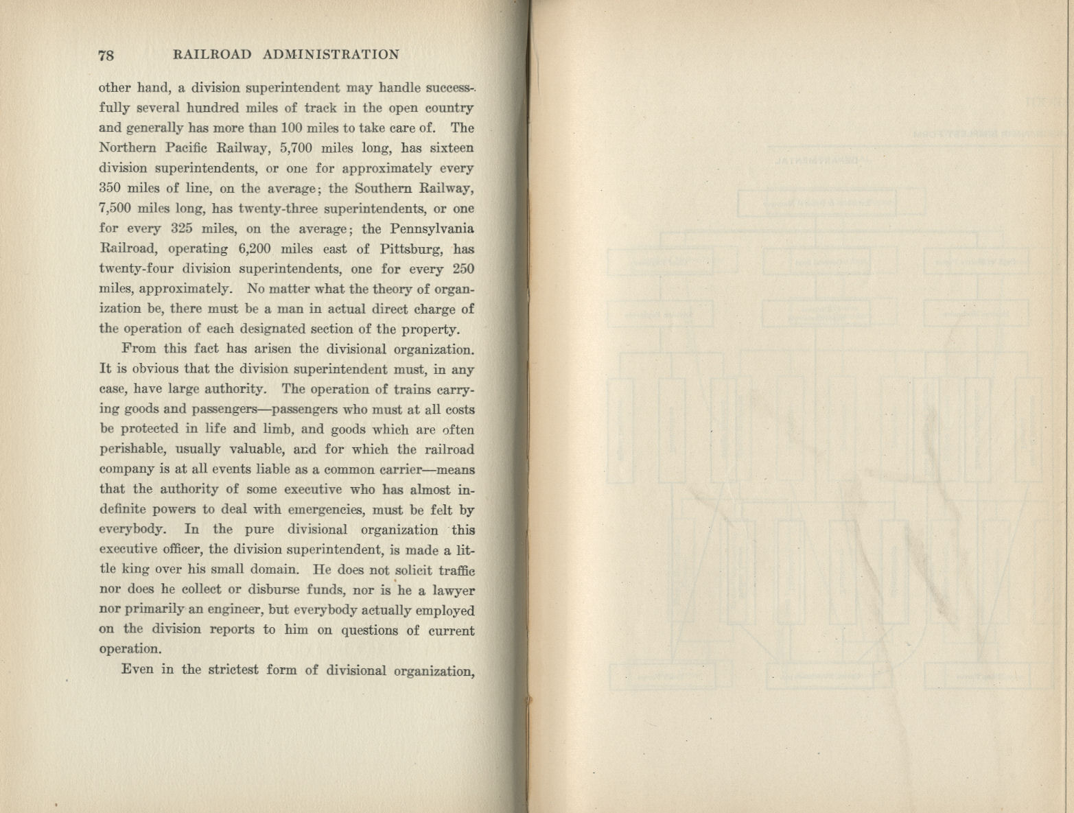 Railroad Administration