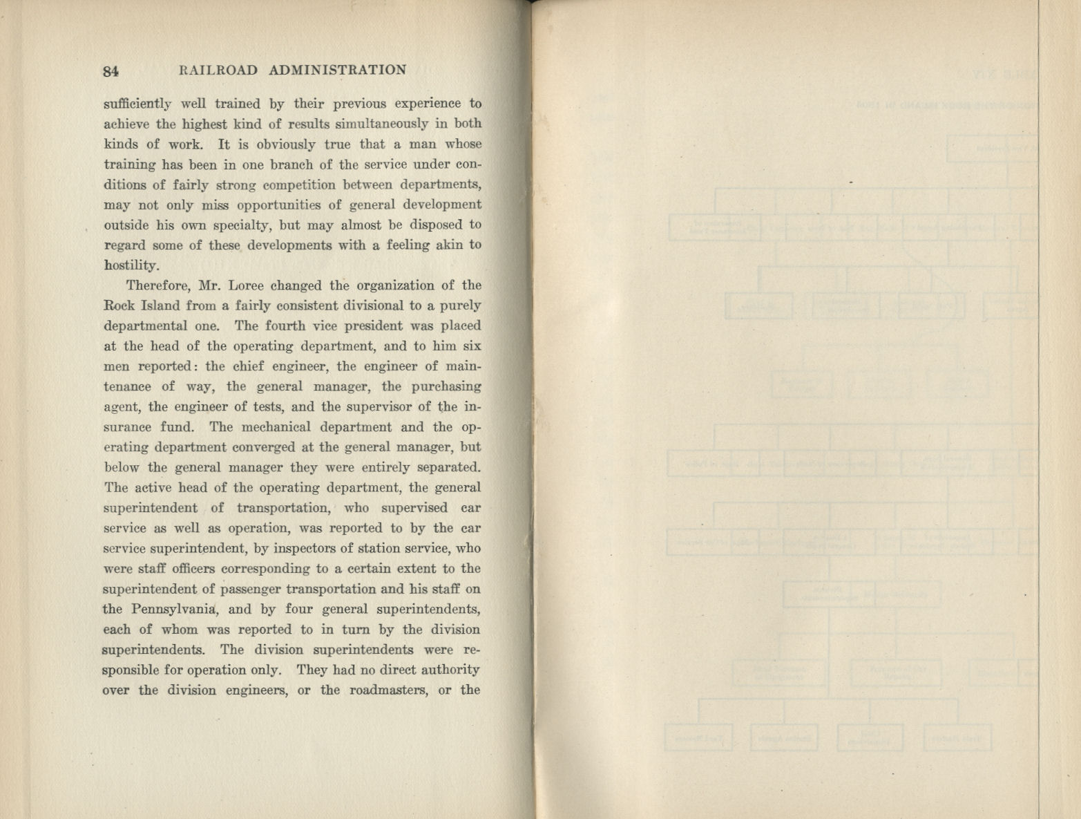 Railroad Administration