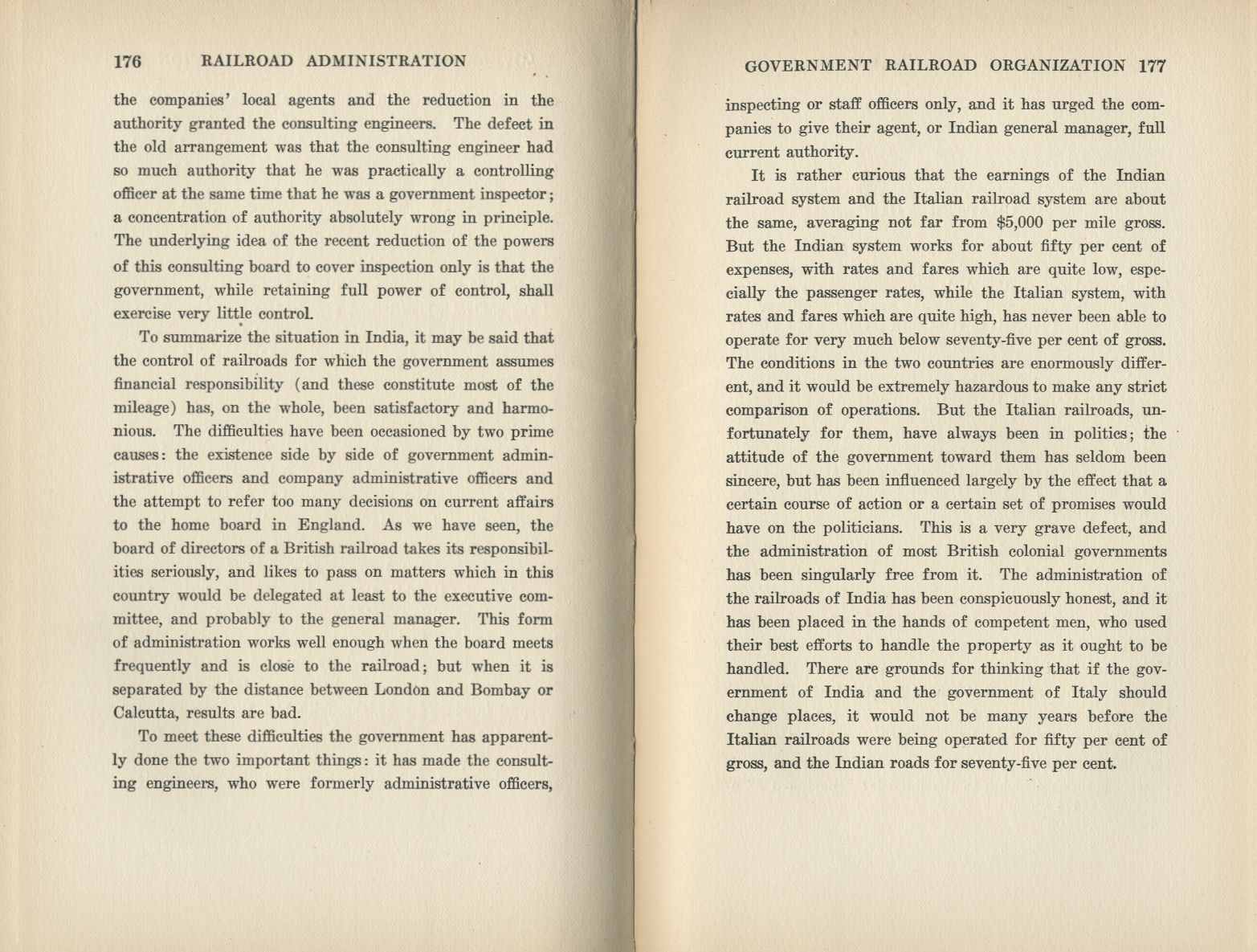 Railroad Administration